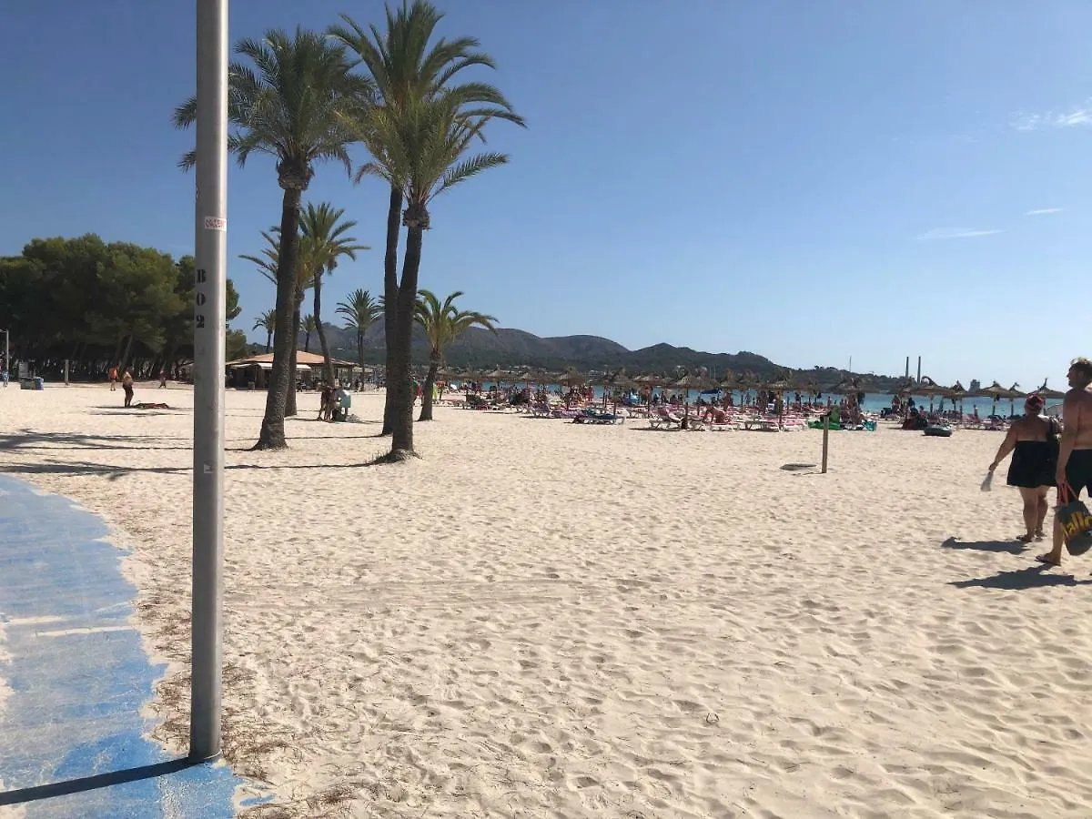 ***Vacation Studio Apartment At Siesta Resort*** Puerto de Alcúdia