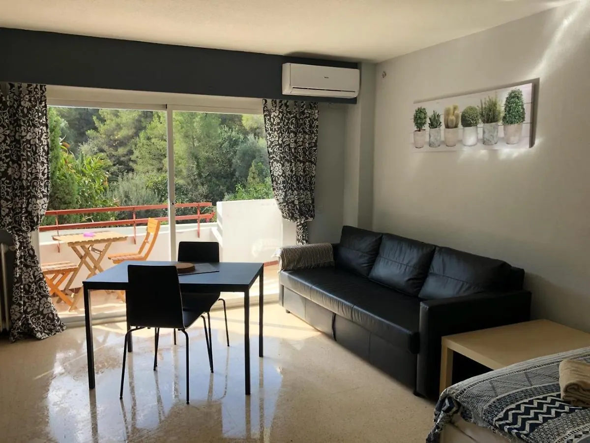***Vacation Studio Apartment At Siesta Resort*** Puerto de Alcúdia 0*,  España
