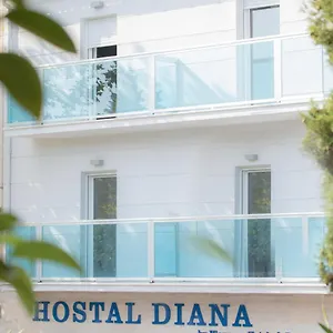  Albergue Blu Diana
